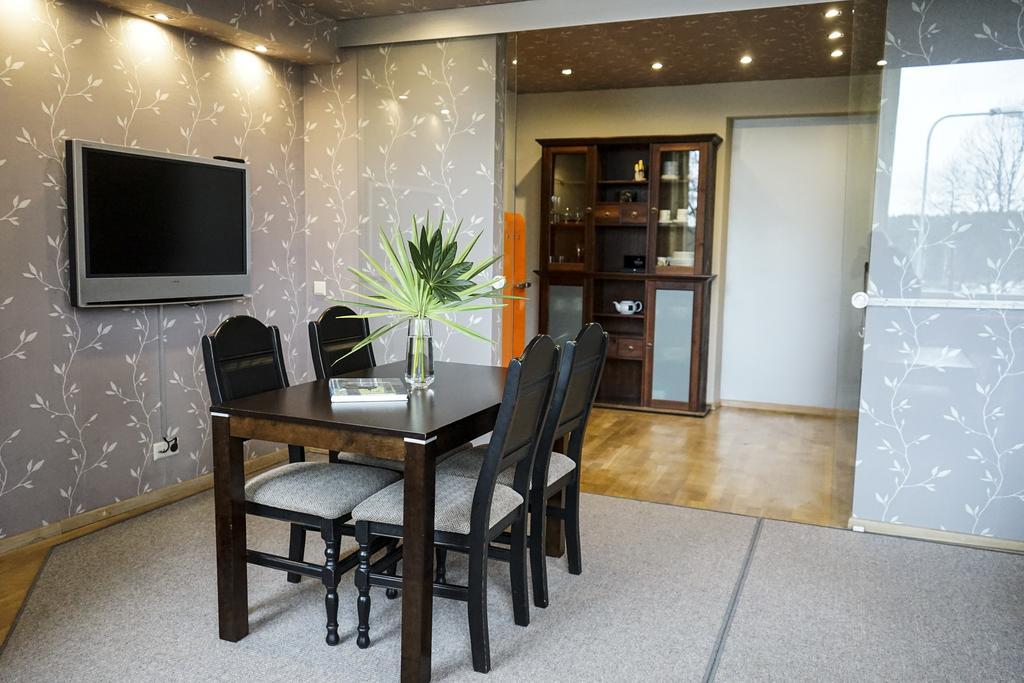 Guest House Senasis Pastas Druskininkai Luaran gambar