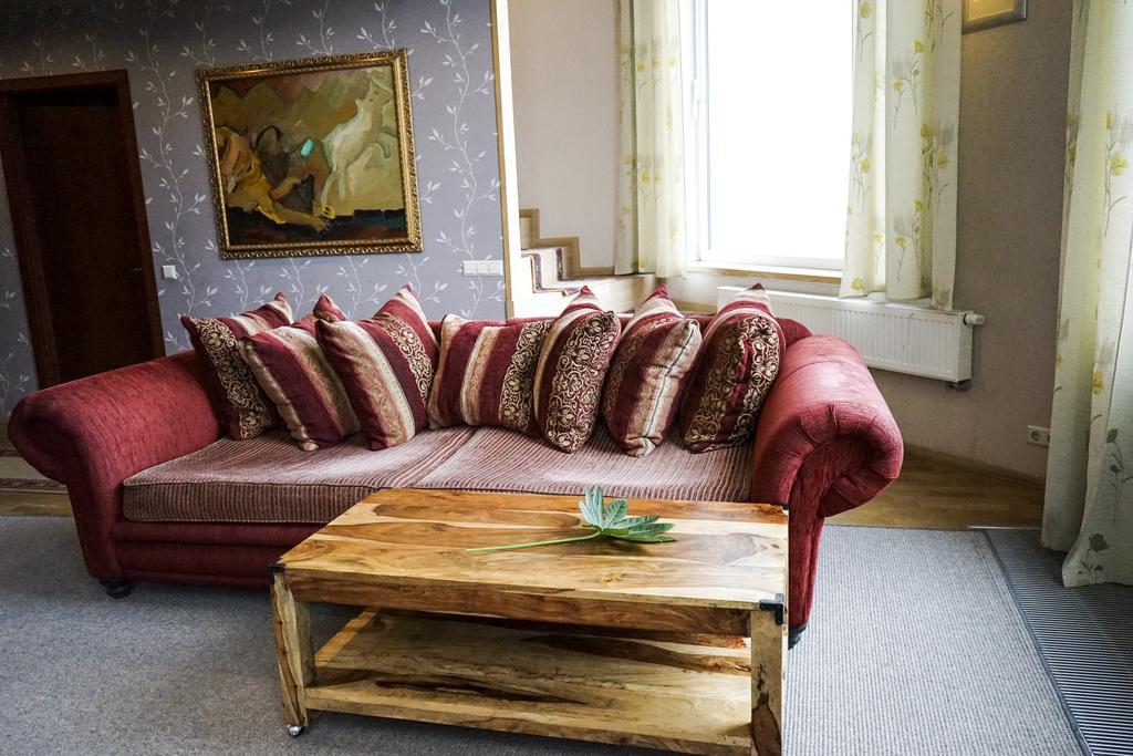 Guest House Senasis Pastas Druskininkai Luaran gambar