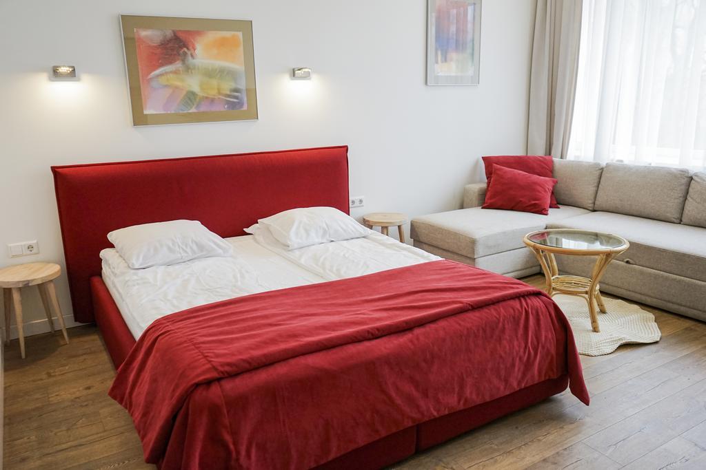 Guest House Senasis Pastas Druskininkai Luaran gambar