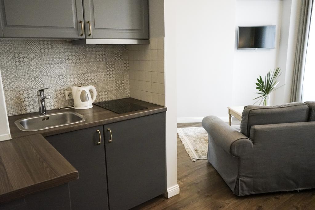 Guest House Senasis Pastas Druskininkai Luaran gambar