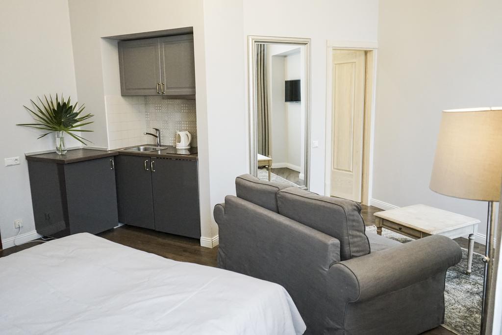 Guest House Senasis Pastas Druskininkai Luaran gambar