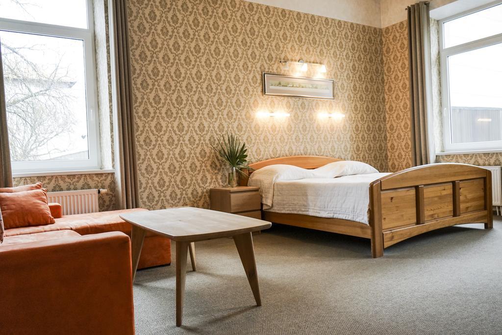 Guest House Senasis Pastas Druskininkai Luaran gambar