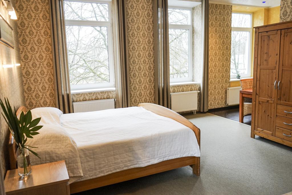 Guest House Senasis Pastas Druskininkai Luaran gambar