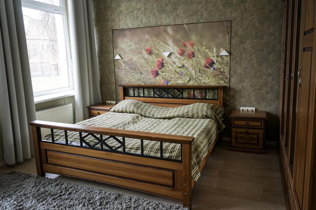 Guest House Senasis Pastas Druskininkai Luaran gambar